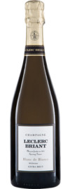 2018 Champagne Leclerc Briant Blanc de Blancs Bio