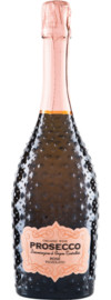 2024 Pizzolato M-Use Prosecco Spumante Rosé Bio