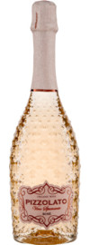 Pizzolato Rosé Spumante M-Use Bio