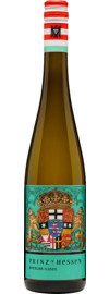 2024 Prinz von Hessen Riesling Classic Bio