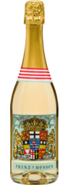 2023 Prinz von Hessen Rosé Gutssekt Bio