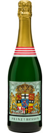 2023 Prinz von Hessen Riesling Gutssekt Bio
