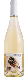 2025 Clos Columbu Tribbiera Blanc Bio