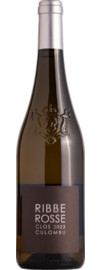 2023 Clos Columbu Ribbe Rosse Blanc Bio