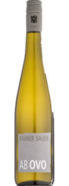 2024 Rainer Sauer AB OVO Silvaner Bio