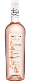 2025 Paladin Pinot Grigio Rosé