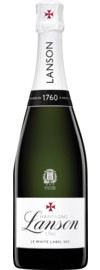 Champagne Lanson Le White Label