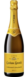 Gustave Lorentz Crémant d'Alsace
