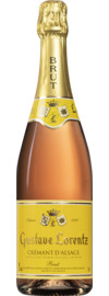 Gustave Lorentz Crémant d'Alsace Rosé