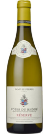 2024 Famille Perrin Côtes du Rhône Réserve Blanc