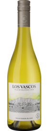 2026 Los Vascos Sauvignon Blanc