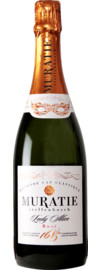 2019 Muratie Lady Alice Rosé MCC