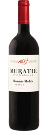 2020 Muratie Ronnie Melck Shiraz