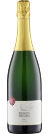 WG Meissen Benno von Meissen Sekt
