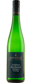 2021 Ockfener Bockstein Saar Riesling Kabinett