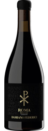 2022 Federici Damiano Rosso Roma Classico