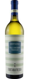 2022 Fontanafredda Timorasso Derthona