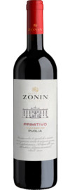 2025 Zonin Classici Primitivo