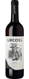 2022 Locos del Vino Crianza
