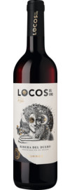 2025 Locos del Vino Roble