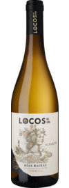 2025 Locos del Vino Albariño