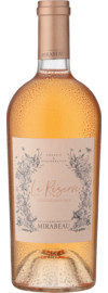 2023 Mirabeau La Reserve Rosé Bio