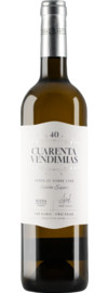 2025 Cuatro Rayas Verdejo Cuarenta Vendimias