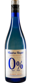 Cuatro Rayas 0% Verdejo