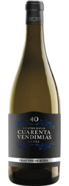 2023 Cuatro Rayas Verdejo Vendimias Cuvée