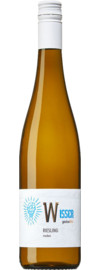 2022 Wisser Riesling Geistesblitz