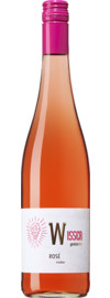 2024 Wisser Rosé Geistesblitz