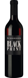 2023 Black Print Cuvée Rot