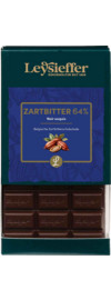 Leysieffer Tafelschokolade Noir Exquis 64%