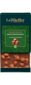 Leysieffer Tafelschokolade Haselnuss