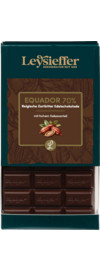 Leysieffer Tafelschokolade Equador 70 %