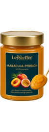 Leysieffer Fruchtaufstrich Maracuja-Pfirsich