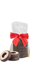 Rabbel Baumkuchen Zartbitter