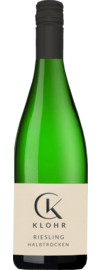 2025 Klohr Riesling