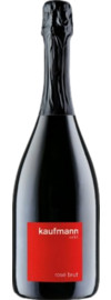 2023 Kaufmann Rosé Sekt Bio