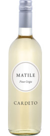 2025 Cardèto Matile Pinot Grigio