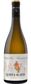 2025 Quinta de Aves Sauvignon Blanc & Moscatel Bio