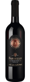 2025 Fariello Primitivo