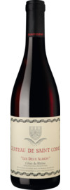 2023 Château de Saint Cosme Les Deux Albion rouge