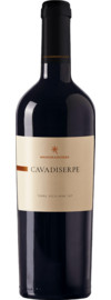 2022 Mandrarossa Cavadiserpe