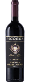 2023 Ricossa Barbera Appassimento