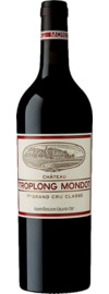 2015 Château Troplong-Mondot