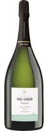 Champagne Paul Lebrun Cuvée Aline