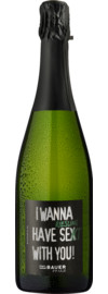 2022 Bauer Sekt Riesling No Sex