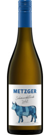 2025 Metzger Schmuckstück Weiss