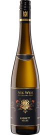 2024 Nik Weis Kabinett Riesling